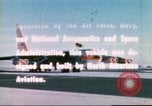 Immagine di NB-52un Stratofortress California United States USA, 1959, secondo 31 filmato di repertorio 65675063960