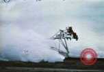 Immagine di Prove di sled California United States USA, 1958, secondo 54 filmato di repertorio 65675063963