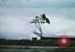 Immagine di Prove di sled California United States USA, 1958, secondo 55 filmato di repertorio 65675063963