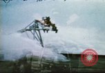 Immagine di Prove di sled California United States USA, 1958, secondo 57 filmato di repertorio 65675063963