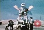 Immagine di Prove di sled California United States USA, 1958, secondo 58 filmato di repertorio 65675063963