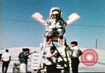 Immagine di Prove di sled California United States USA, 1958, secondo 60 filmato di repertorio 65675063963