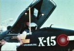 Immagine di X-15 prove del motore e volo California United States USA, 1959, secondo 22 filmato di repertorio 65675063966