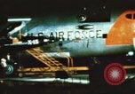 Immagine di X-15 atterraggio di emergenza California United States USA, 1959, secondo 6 filmato di repertorio 65675063967