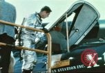 Immagine di X-15 atterraggio di emergenza California United States USA, 1959, secondo 59 filmato di repertorio 65675063967