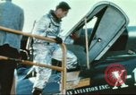 Immagine di X-15 atterraggio di emergenza California United States USA, 1959, secondo 60 filmato di repertorio 65675063967