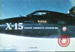 Immagine di X-15 test raggiunge Mach 25 California United States USA, 1960, secondo 30 filmato di repertorio 65675063968