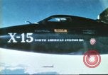 Immagine di X-15 test raggiunge Mach 25 California United States USA, 1960, secondo 31 filmato di repertorio 65675063968