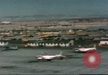 Image of Bell YP-59 A California United States USA, 1956, second 59 stock footage video 65675063969