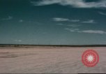 Image of Bell X-1 California United States USA, 1956, second 19 stock footage video 65675063970