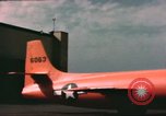 Image of Bell X-1 California United States USA, 1956, second 33 stock footage video 65675063970