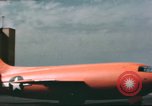 Image of Bell X-1 California United States USA, 1956, second 39 stock footage video 65675063970