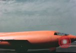 Image of Bell X-1 California United States USA, 1956, second 43 stock footage video 65675063970