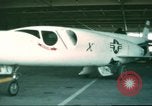 Image of Bell X-1A California United States USA, 1956, second 28 stock footage video 65675063971