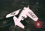Image of Bell X-1A California United States USA, 1956, second 58 stock footage video 65675063971
