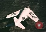 Image of Bell X-1A California United States USA, 1956, second 61 stock footage video 65675063971