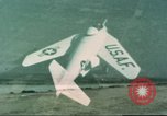Image of Bell X-1A California United States USA, 1956, second 62 stock footage video 65675063971