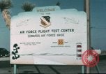 Standbild Frank Everest California United States USA, 1956, aus Sekunde 3 historischem Filmmaterial Videoclip 65675063972