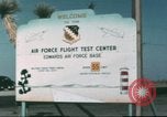 Standbild Frank Everest California United States USA, 1956, aus Sekunde 5 historischem Filmmaterial Videoclip 65675063972