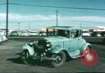 Standbild Frank Everest California United States USA, 1956, aus Sekunde 23 historischem Filmmaterial Videoclip 65675063972