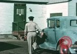 Standbild Frank Everest California United States USA, 1956, aus Sekunde 32 historischem Filmmaterial Videoclip 65675063972