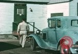 Standbild Frank Everest California United States USA, 1956, aus Sekunde 34 historischem Filmmaterial Videoclip 65675063972