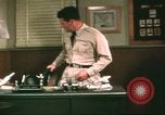 Standbild Frank Everest California United States USA, 1956, aus Sekunde 59 historischem Filmmaterial Videoclip 65675063972