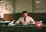Standbild Frank Everest California United States USA, 1956, aus Sekunde 61 historischem Filmmaterial Videoclip 65675063972