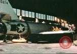 Standbild Bell X-2 California United States USA, 1956, aus Sekunde 1 historischem Filmmaterial Videoclip 65675063973