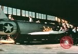 Standbild Bell X-2 California United States USA, 1956, aus Sekunde 3 historischem Filmmaterial Videoclip 65675063973