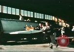 Standbild Bell X-2 California United States USA, 1956, aus Sekunde 5 historischem Filmmaterial Videoclip 65675063973
