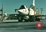 Standbild Bell X-2 California United States USA, 1956, aus Sekunde 22 historischem Filmmaterial Videoclip 65675063973