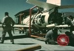 Standbild Bell X-2 California United States USA, 1956, aus Sekunde 29 historischem Filmmaterial Videoclip 65675063973