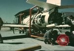 Standbild Bell X-2 California United States USA, 1956, aus Sekunde 30 historischem Filmmaterial Videoclip 65675063973