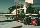 Standbild Bell X-2 California United States USA, 1956, aus Sekunde 31 historischem Filmmaterial Videoclip 65675063973