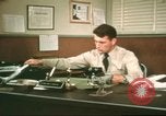Image of Frank Everest California United States USA, 1956, second 3 stock footage video 65675063974