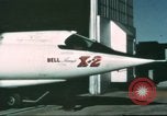 Image of Bell X-2 California United States USA, 1956, second 6 stock footage video 65675063975
