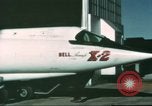 Image of Bell X-2 California United States USA, 1956, second 7 stock footage video 65675063975
