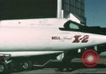 Image of Bell X-2 California United States USA, 1956, second 8 stock footage video 65675063975