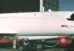 Image of Bell X-2 California United States USA, 1956, second 11 stock footage video 65675063975