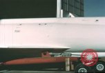 Image of Bell X-2 California United States USA, 1956, second 14 stock footage video 65675063975