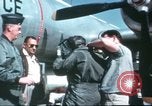 Image of Bell X-2 California United States USA, 1956, second 62 stock footage video 65675063976