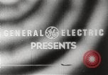 Standbild General Electric Company verpflichtet einen US-amerikanischen Turboluftstrahlantrieb Lynn Massachusetts USA, 1941, aus Sekunde 3 historischem Filmmaterial Videoclip 65675063980