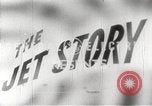 Standbild General Electric Company verpflichtet einen US-amerikanischen Turboluftstrahlantrieb Lynn Massachusetts USA, 1941, aus Sekunde 8 historischem Filmmaterial Videoclip 65675063980