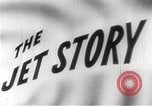 Standbild General Electric Company verpflichtet einen US-amerikanischen Turboluftstrahlantrieb Lynn Massachusetts USA, 1941, aus Sekunde 9 historischem Filmmaterial Videoclip 65675063980