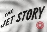Standbild General Electric Company verpflichtet einen US-amerikanischen Turboluftstrahlantrieb Lynn Massachusetts USA, 1941, aus Sekunde 12 historischem Filmmaterial Videoclip 65675063980