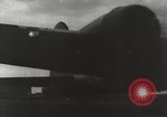 Standbild General Electric Company verpflichtet einen US-amerikanischen Turboluftstrahlantrieb Lynn Massachusetts USA, 1941, aus Sekunde 23 historischem Filmmaterial Videoclip 65675063980