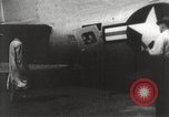Standbild General Electric Company verpflichtet einen US-amerikanischen Turboluftstrahlantrieb Lynn Massachusetts USA, 1941, aus Sekunde 36 historischem Filmmaterial Videoclip 65675063980