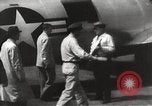 Standbild General Electric Company verpflichtet einen US-amerikanischen Turboluftstrahlantrieb Lynn Massachusetts USA, 1941, aus Sekunde 39 historischem Filmmaterial Videoclip 65675063980