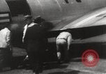 Standbild General Electric Company verpflichtet einen US-amerikanischen Turboluftstrahlantrieb Lynn Massachusetts USA, 1941, aus Sekunde 42 historischem Filmmaterial Videoclip 65675063980